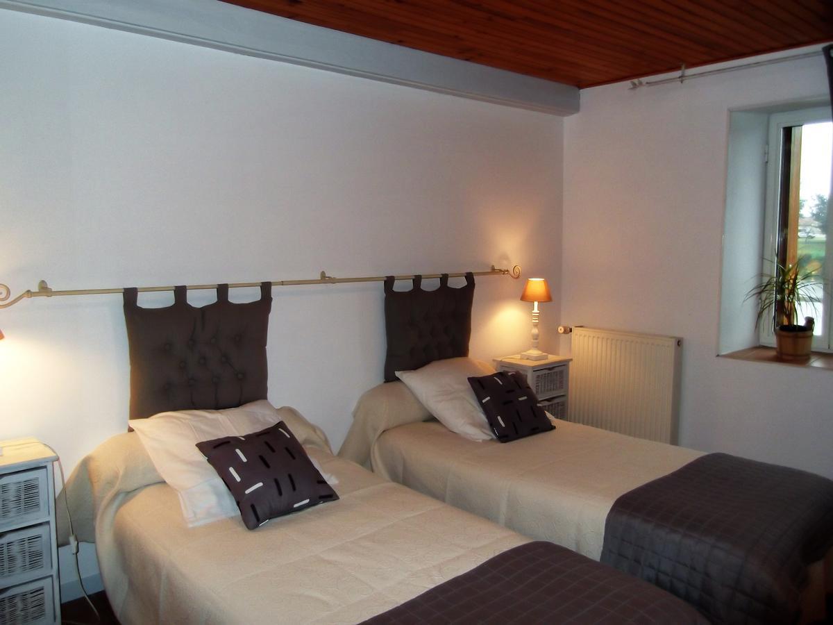 Chambres D'Hotes Moulin De Rigoulieres Saint-Sylvestre-sur-Lot Exterior foto